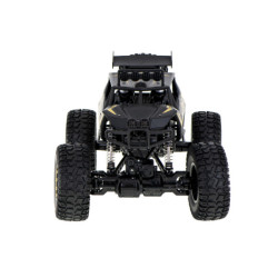 RC auto Rock Crawler v mierke 1:8, 4x4 -  čierne