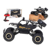 RC terénne auto Rock Crawler 4WD 1:12 – čierne