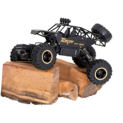 RC terénne auto Rock Crawler 4WD 1:12 – čierne