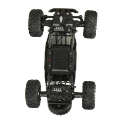RC Terénne auto Rock Crawler 4WD 1:12 – strieborné