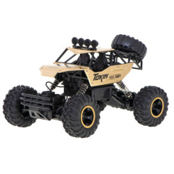 RC Terénne auto 4x4 – zlaté