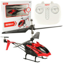 SYMA S5H 2,4GHz RTF RC vrtuľník- červený