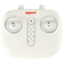 SYMA S5H 2,4GHz RTF RC vrtuľník- červený