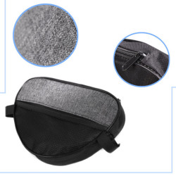 Trojkolka Fix Lite šedá