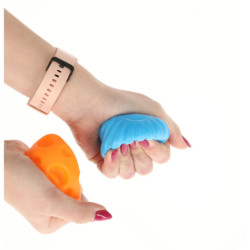 Senzorické korekčné loptičky v sieti