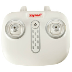 SYMA S107H RC vrtuľník 2,4 GHz RTF červený