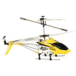 SYMA S107H RC vrtuľník 2,4 GHz RTF žltá
