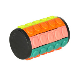 Logická skladačka rotačného valca M