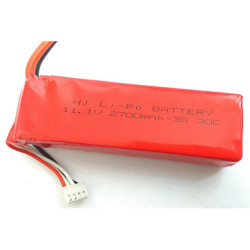 Časť RC FT012 batéria 11,1V 2700mAh