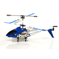 RC vrtuľník SYMA S107G modrý