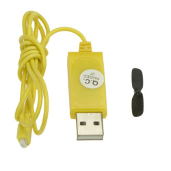 RC vrtuľník SYMA S107G modrý