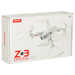 Dron RC SYMA Z3 2,4 GHz HD kamera