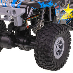 Terénne auto RC WL Toys 104310 4WD 48cm 1:10