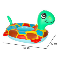Nafukovací matrac do člna pre deti korytnačka