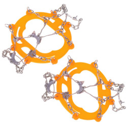 Špicaté reťaze na obuv + kryt