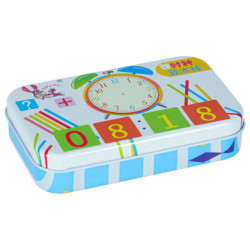 Vzdelávacia súprava Naučiť sa poznávať hodinky