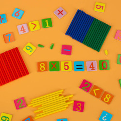 Vzdelávacia súprava Naučiť sa poznávať hodinky