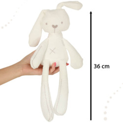 Plyšový maskot králik 49cm