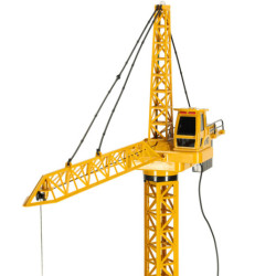 RC žeriav s hákom 4CH 128cm