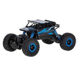 RC auto Rock Crawler 1:18  modré