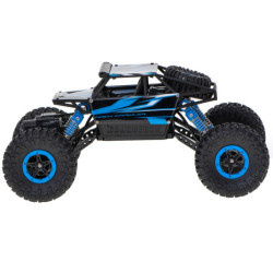 RC auto Rock Crawler 1:18  modré