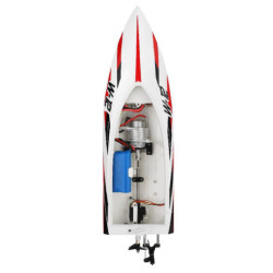 RC čln na diaľkové ovládanie WL toys WL912