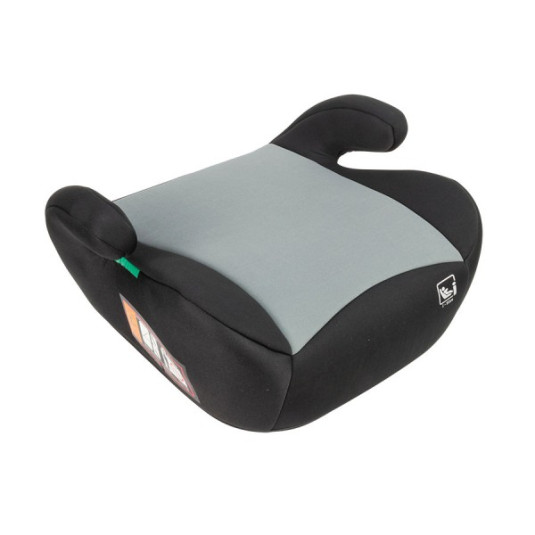 Podsedák do auta Automax sivý