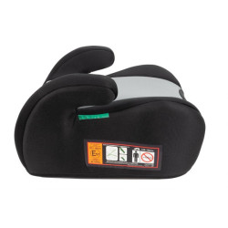 Podsedák do auta Automax sivý