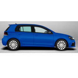 Puklice pre Škoda 16 TREND RC