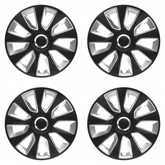 Puklice pre Škoda 16 STRATOS BS