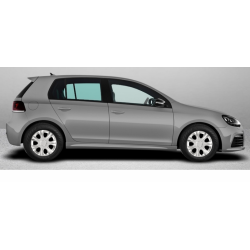 Puklice pre Škoda 16 IMPULSE