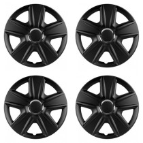 Puklice pre Škoda 16 ESPRIT RC BLACK