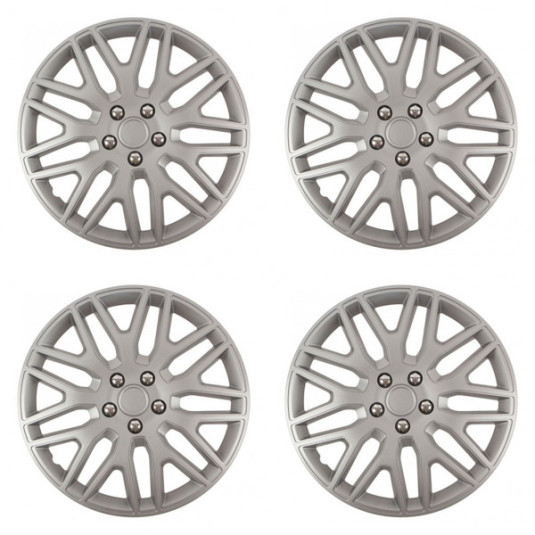 Puklice pre Škoda 15 DAKAR