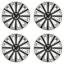 Puklice pre Škoda 15 TREND RC double colour