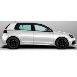 Puklice pre Škoda COMFORT BLACK 15- VERSACO