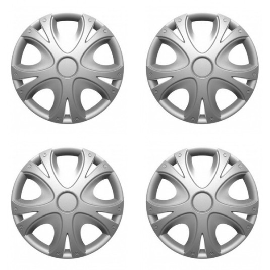 Puklice pre Škoda DYNAMIC 15- VERSACO