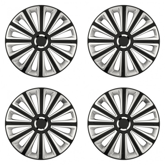 Puklice pre Škoda 14 TREND RC double colour