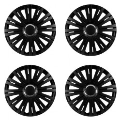 Puklice pre Škoda ACTIVE RC BLACK14 - VERSACO