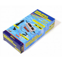 Nabíječka mikroprocesor PB/GEL 4,2A (max 120Ah)