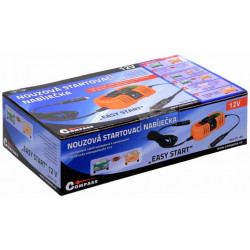 Štartovacia nabíjačka núdzová 12V EASY START