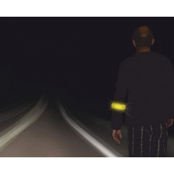 Pásik reflexný ROLLER