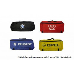 EXKLUZÍVNE Taška povinnej výbavy PLNÁ