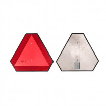 Trojuholník pre pomalé vozidlá s držiakom