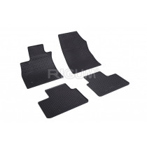 Gumené rohože na mieru pre RENAULT Talisman (od 2015)