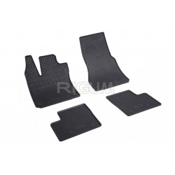 Gumené rohože na mieru pre RENAULT Twingo (od 2014)