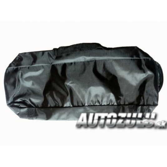 Taška povinnej výbavy čierna malá