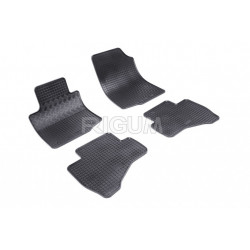 Gumené rohože na mieru pre TOYOTA Aygo I (2005-2014)