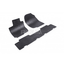 Gumené rohože na mieru pre TOYOTA Rav4 (2006-2013)