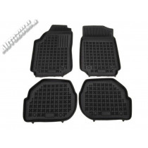 Gumené rohože AUDI 100 (1982-2004) so zvýšeným okrajom