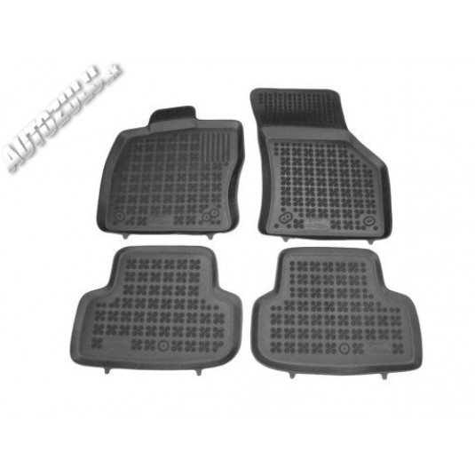 Gumené rohože AUDI A3 Sedan 4dv / Sportback 5dv (od 2013-2020) so zvýšeným okrajom